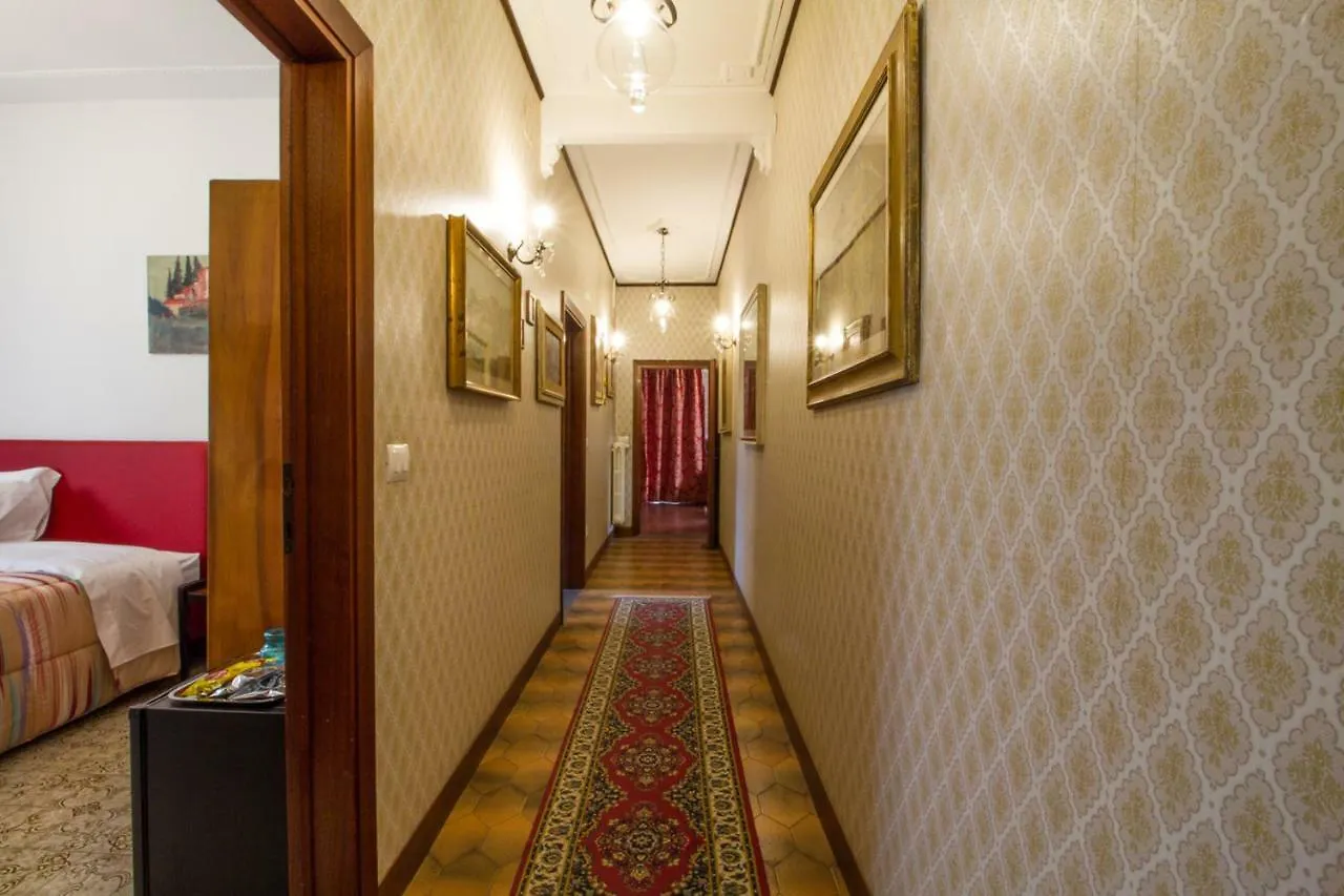 *** Bed & Breakfast B&B Palazzi Florence Italy