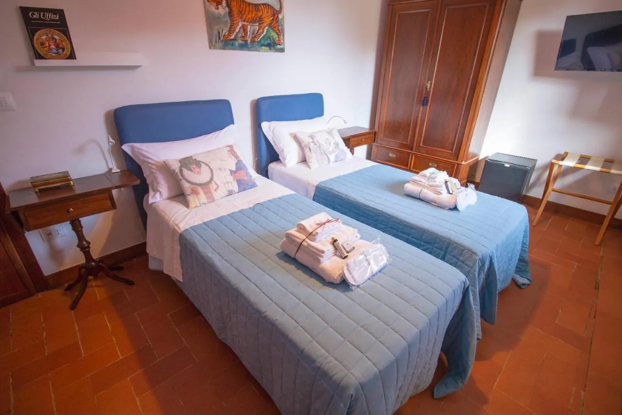 B&B Palazzi Florence Italy