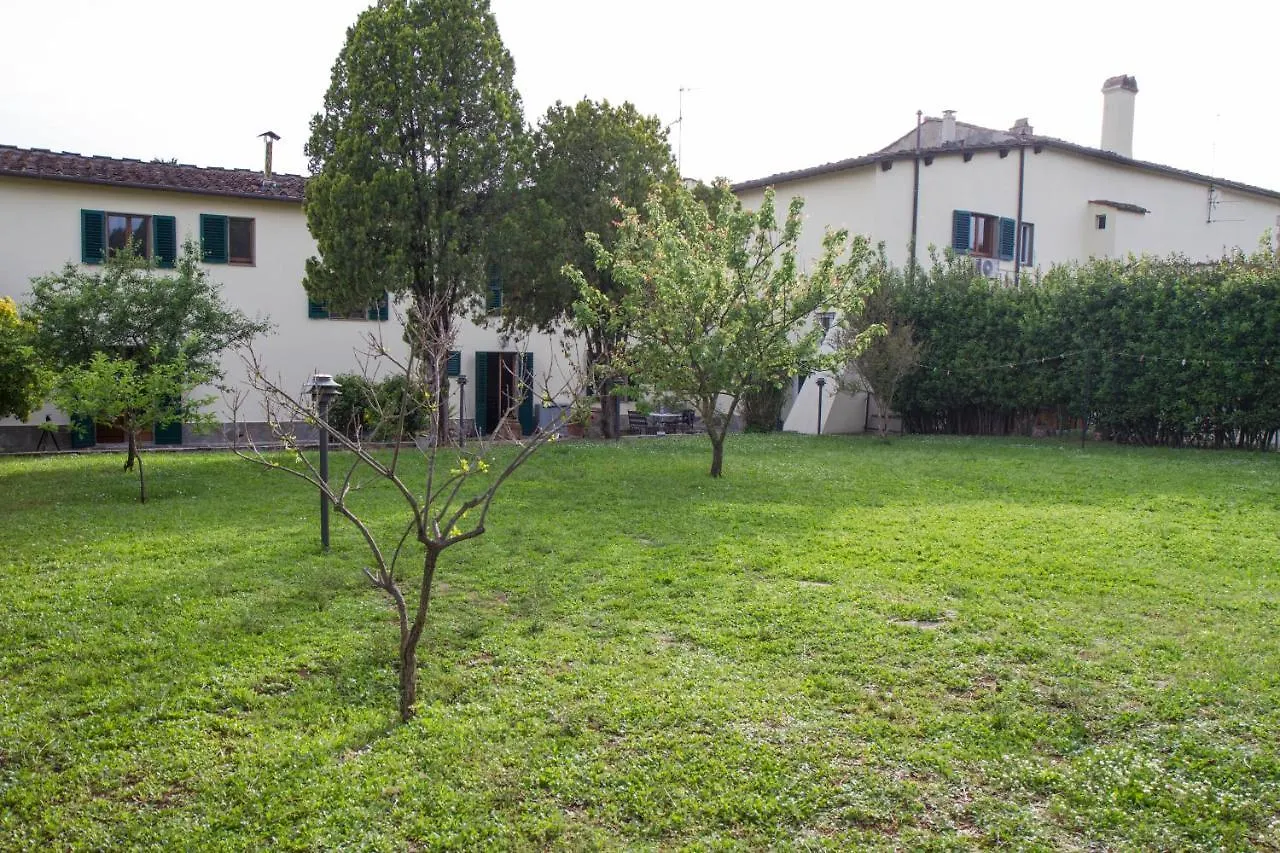 *** Bed & Breakfast B&B Palazzi Florence Italy