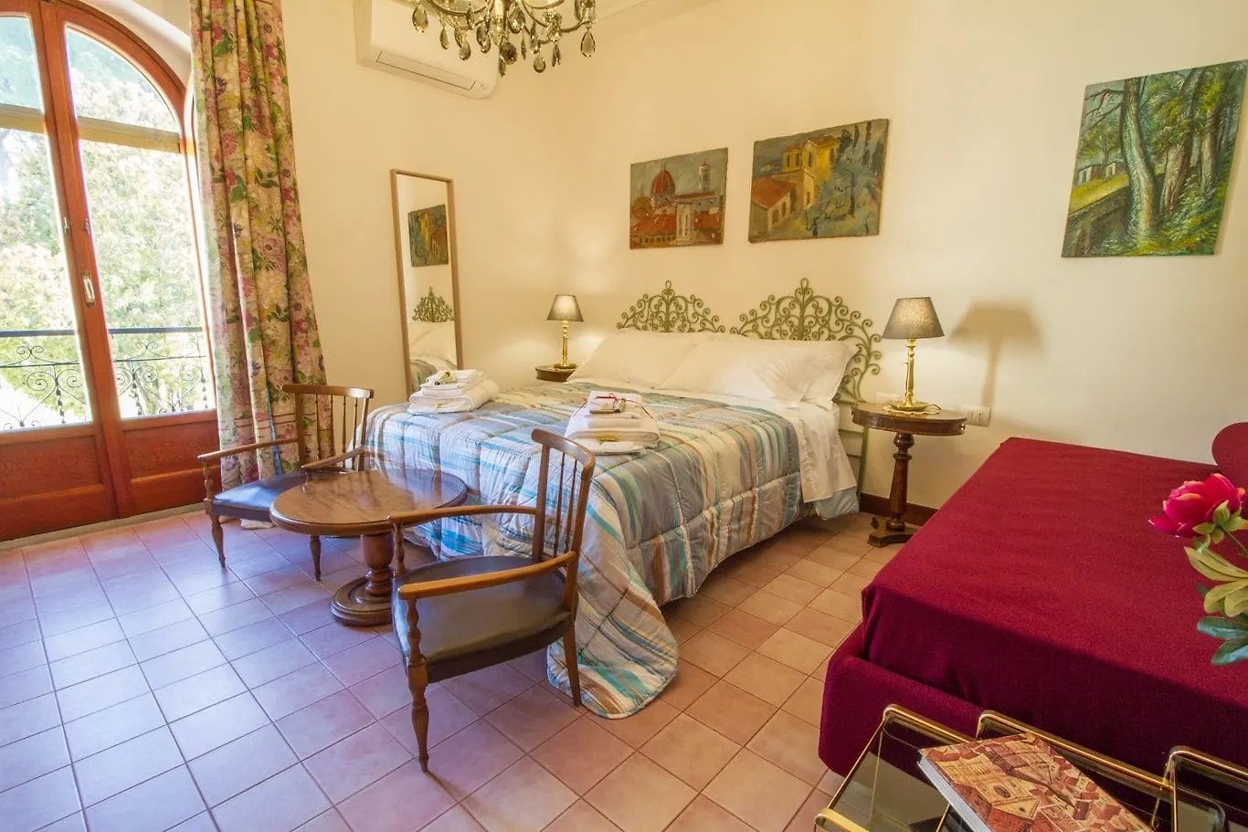 B&B Palazzi Florence Bed & Breakfast