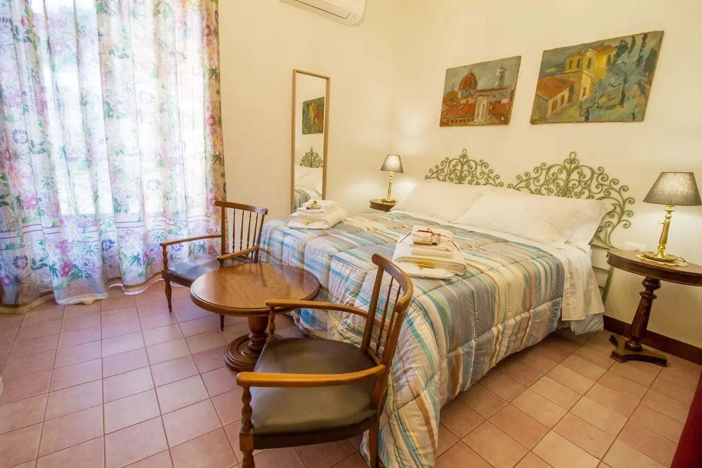 *** Bed & Breakfast B&B Palazzi Florence Italy
