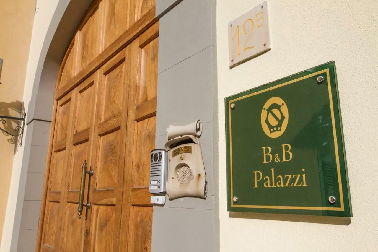 B&B Palazzi contacts