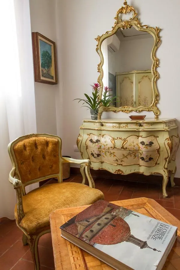B&B Palazzi Florence Bed & Breakfast