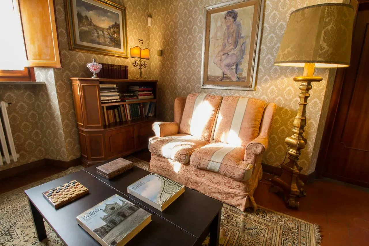 B&B Palazzi Florence Bed & Breakfast