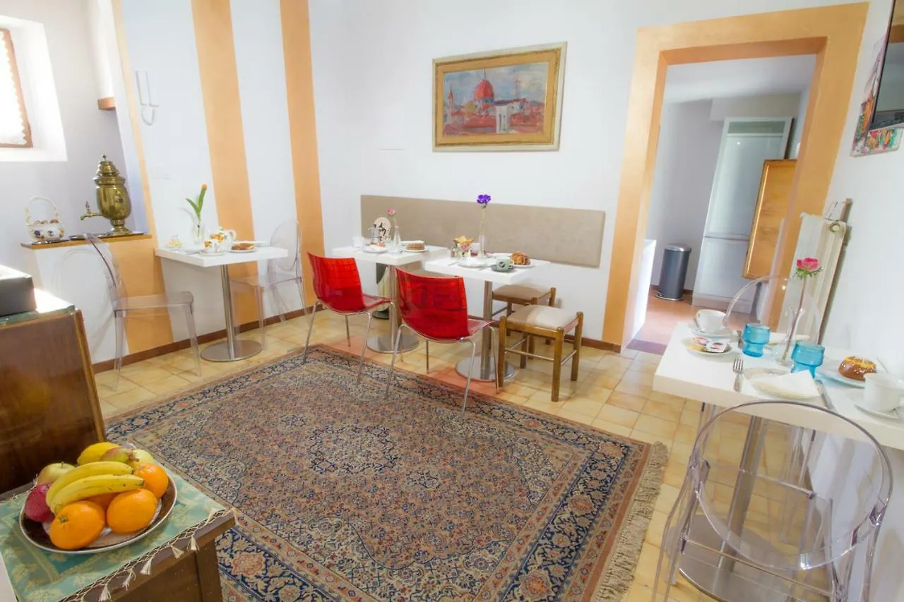 B&B Palazzi Florence Bed & Breakfast