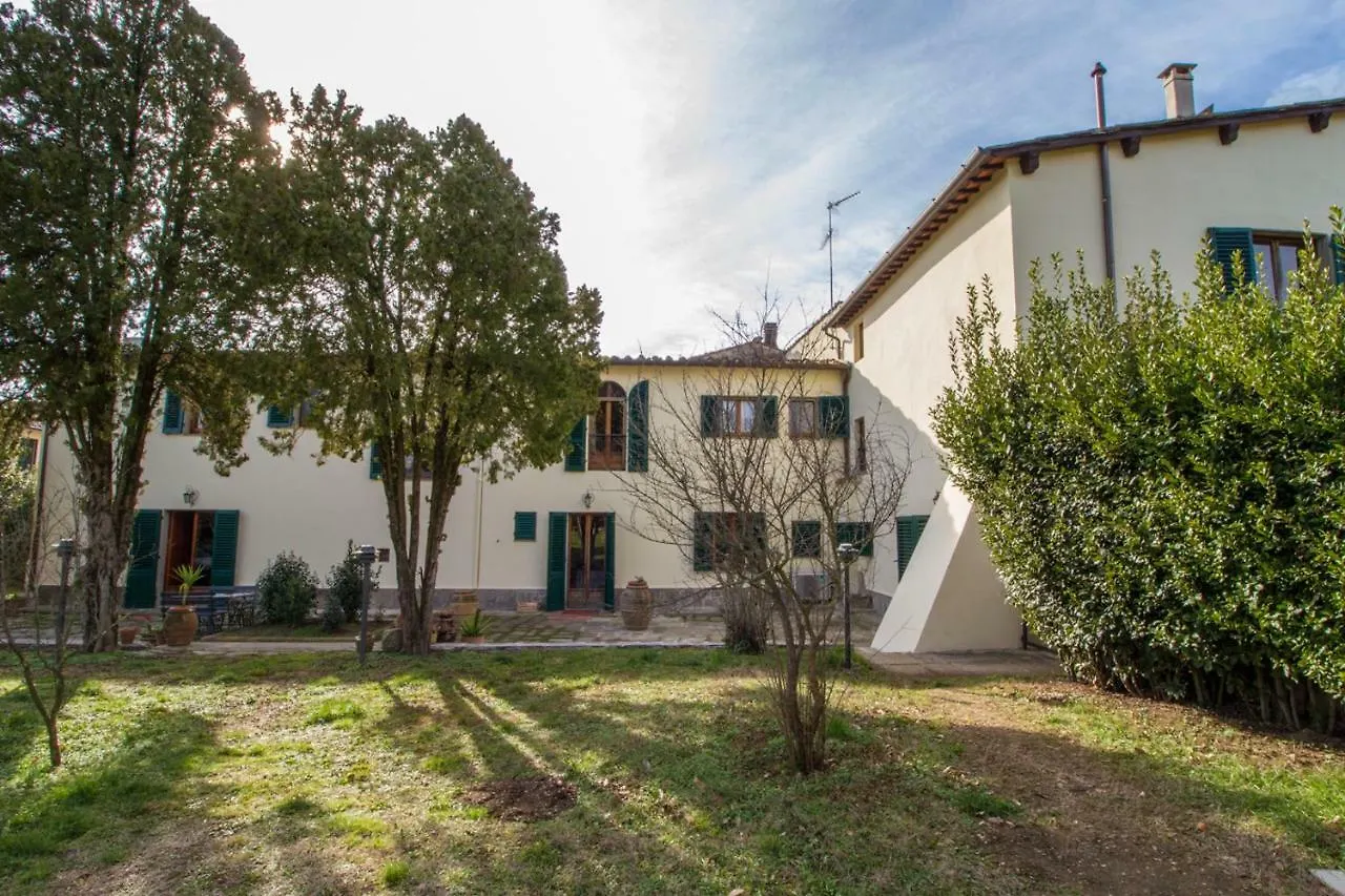 Bed & Breakfast B&B Palazzi Florence