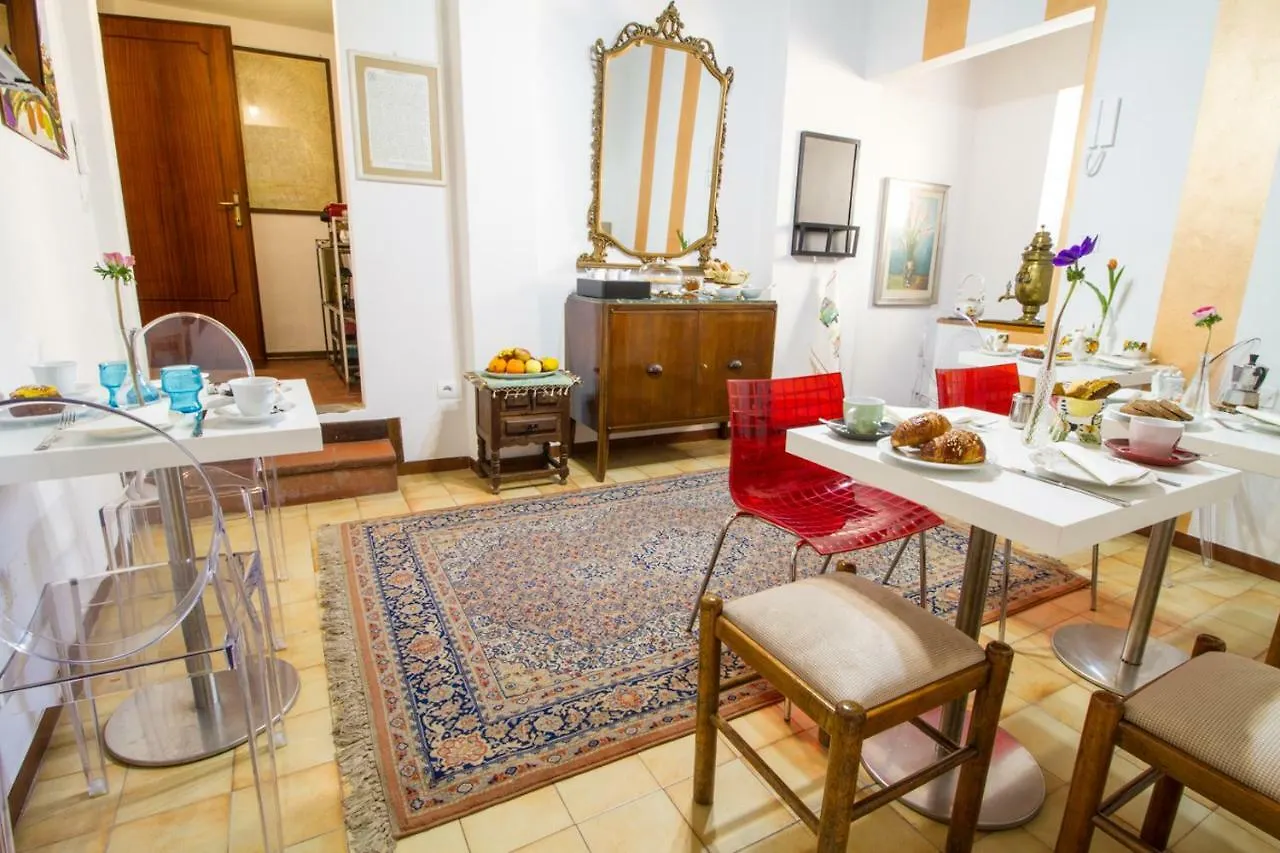 B&B Palazzi Florence Bed & Breakfast