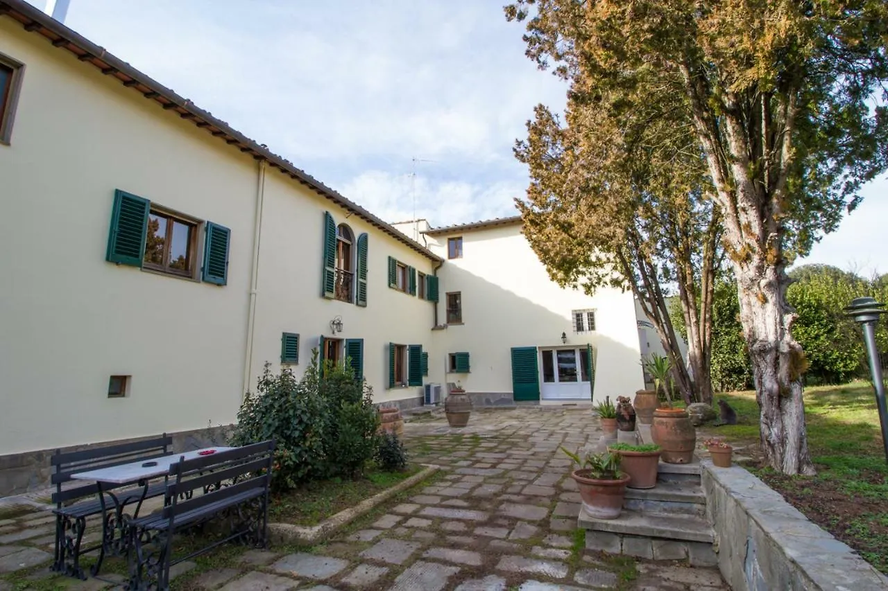 B&B Palazzi Florence